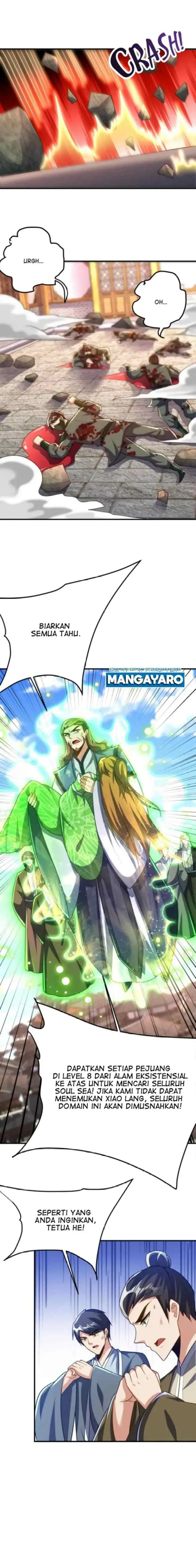 Rise of The Demon King chapter 215 halaman 7