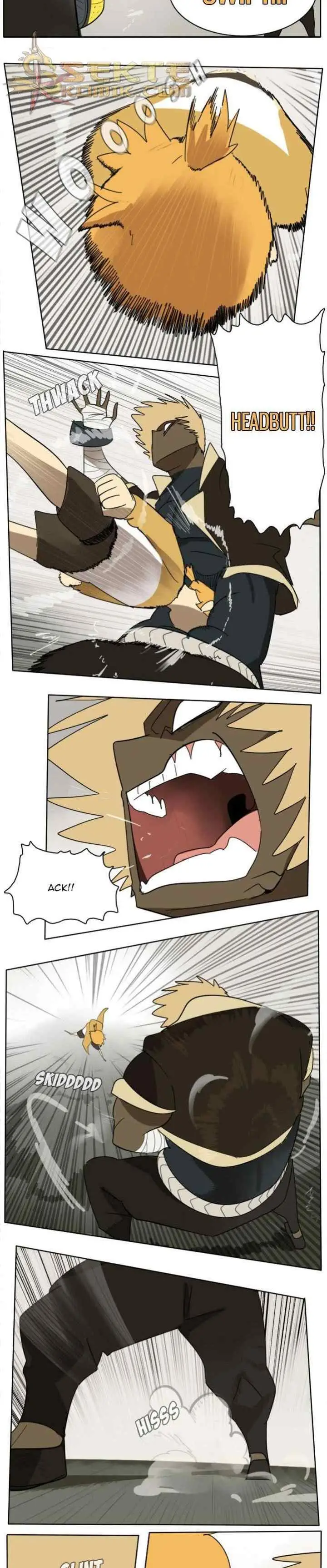 Ultimiter chapter 25 halaman 5