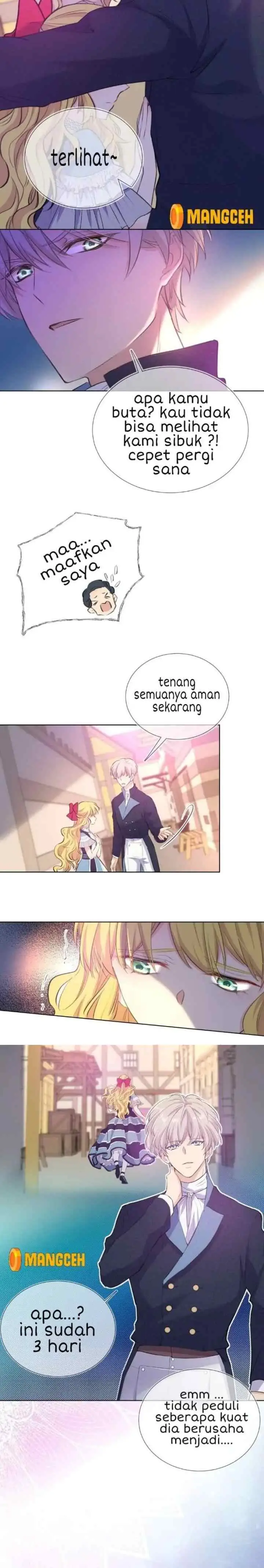 Olive's Money Oriented Scheme chapter 3 halaman 10