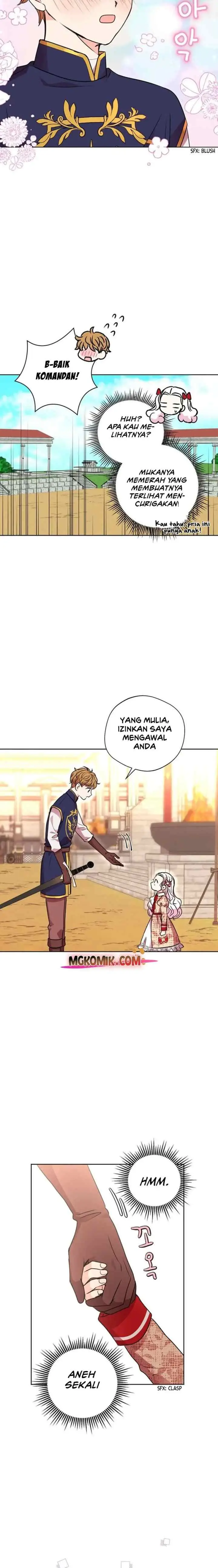 Surviving as an Illegitimate Princess chapter 11 halaman 12