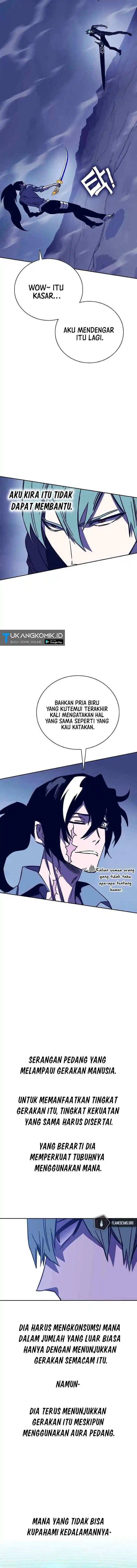 X Ash chapter 79 halaman 14