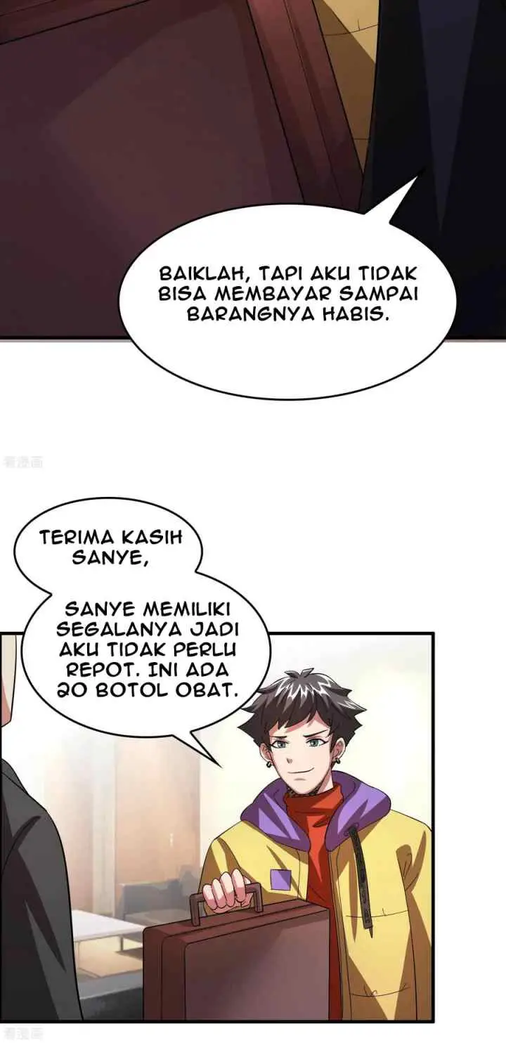 Outlander Tyrant Supplier chapter 20 halaman 16