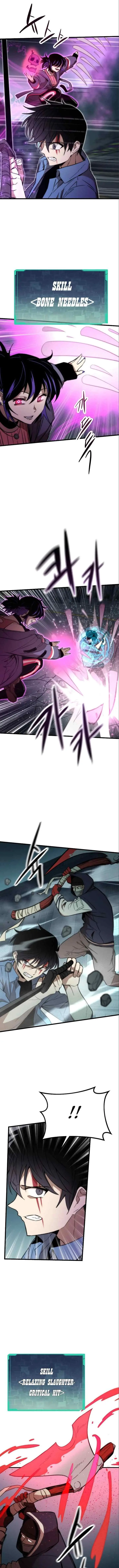 Ultra Alter chapter 20 halaman 8