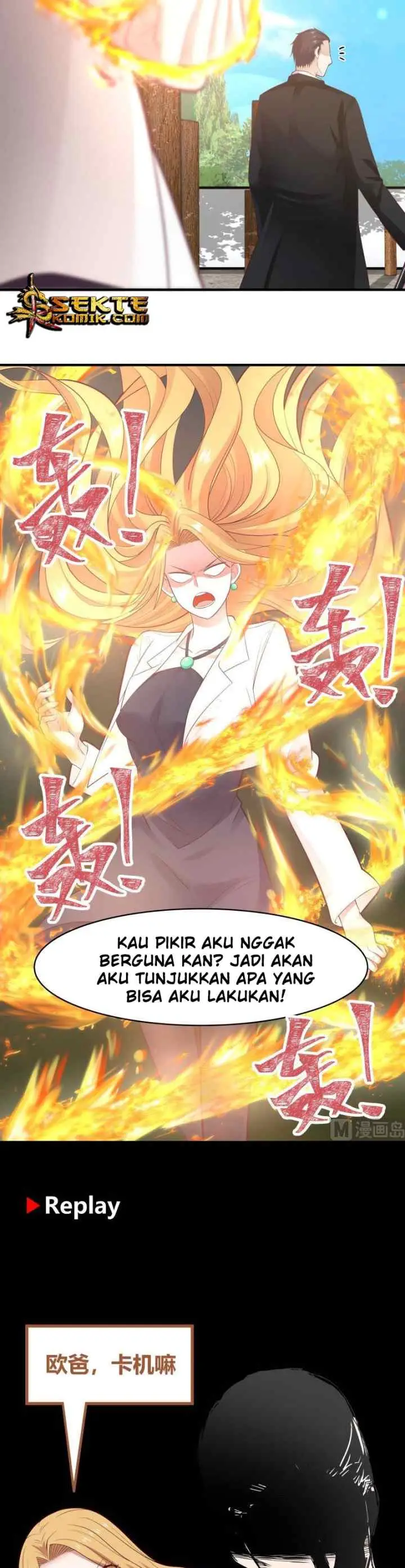 I Have a Dragon on My Body chapter 213 halaman 9