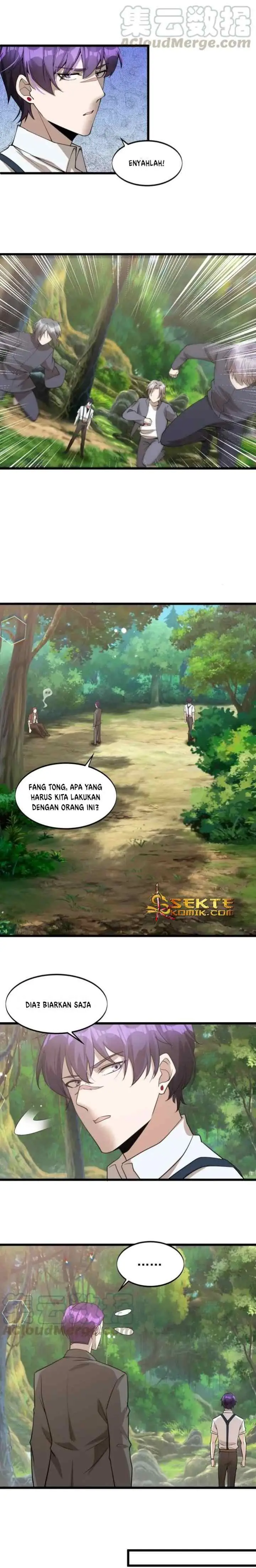 Super Bodyguard chapter 71 halaman 8
