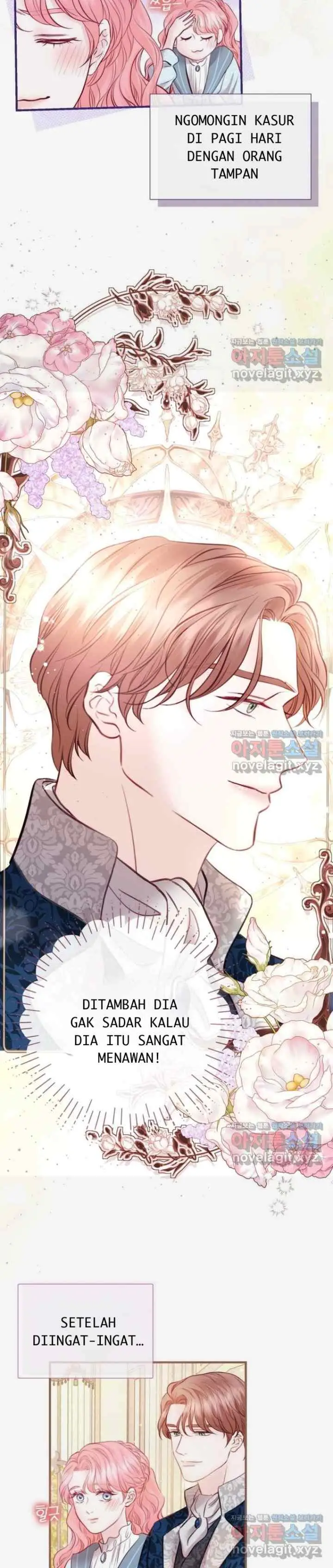 The Fate of the Perennial Sub Male Lead Is in My Hands chapter 21 halaman 4