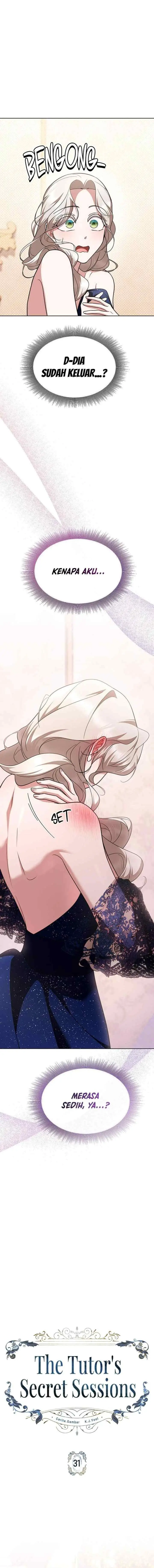 A Private Tutor's Secret Lessons chapter 31 halaman 7