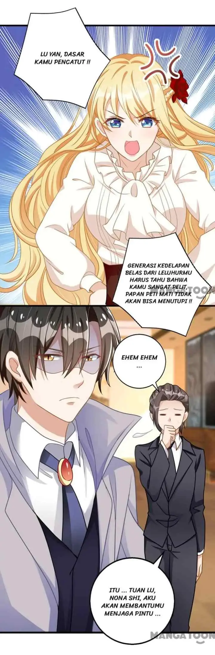 My Crazy Journalist Wife chapter 25 halaman 15