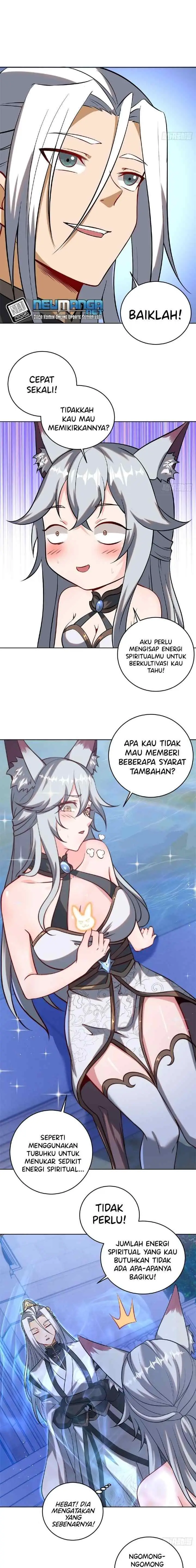 The Last Cultivator chapter 5 halaman 10