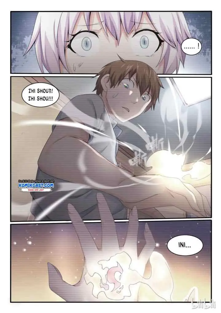 My Wife Is a Fox Spirit chapter 19 halaman 11