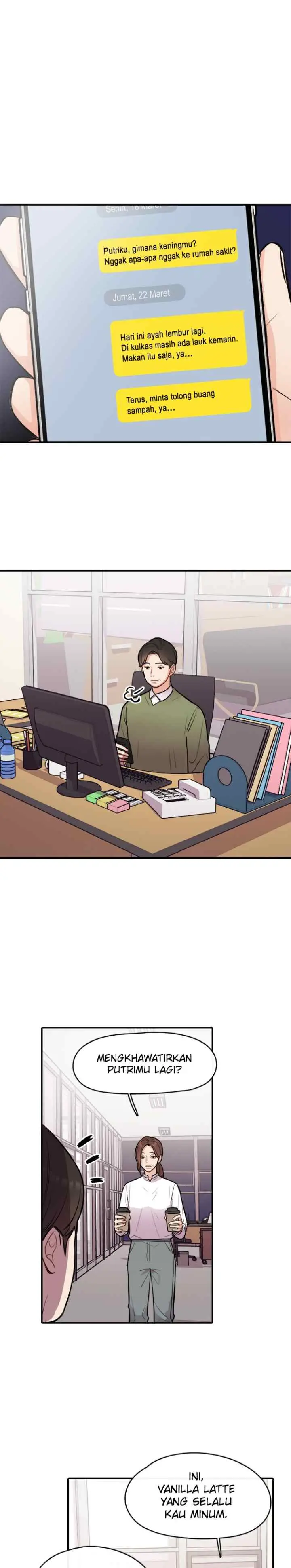 Phone Addict chapter 5 halaman 14
