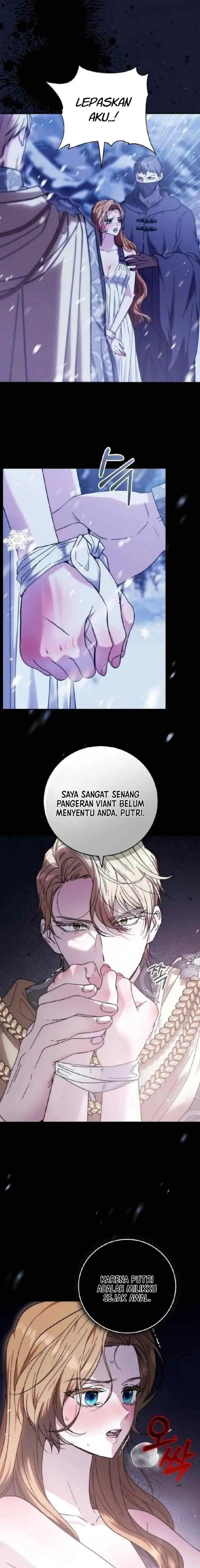 I Will Raise This Boy as Another Man's Child chapter 11 halaman 14