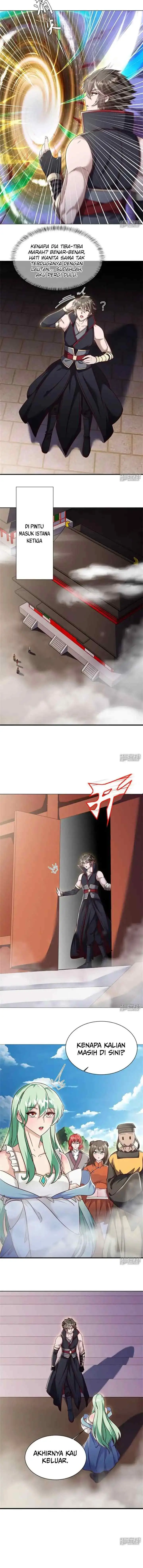 Peerless Soul (Peerless Battle Spirit) chapter 729 halaman 8