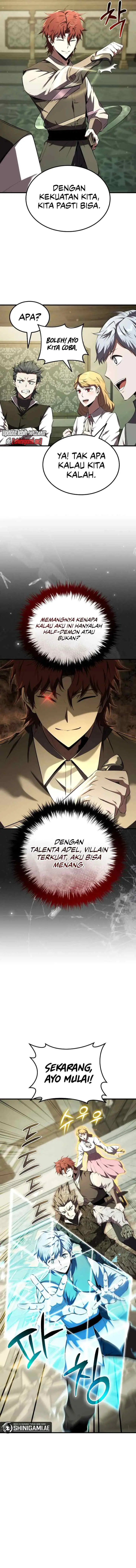 The Narrow-Eyed Villain of the Demon Academy chapter 12 halaman 5