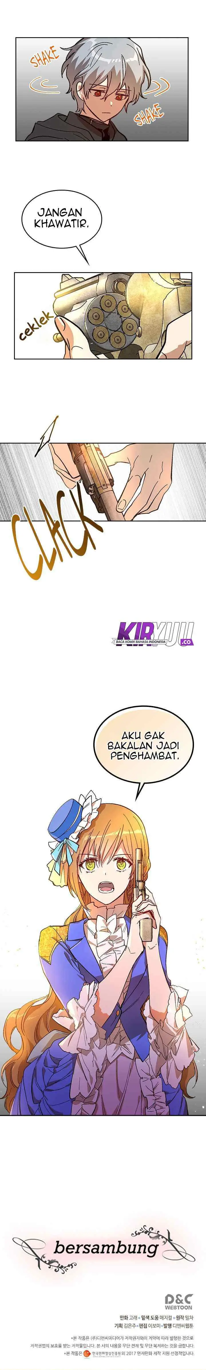 The Reason Why Raeliana Ended up at the Duke's Mansion chapter 105 halaman 19