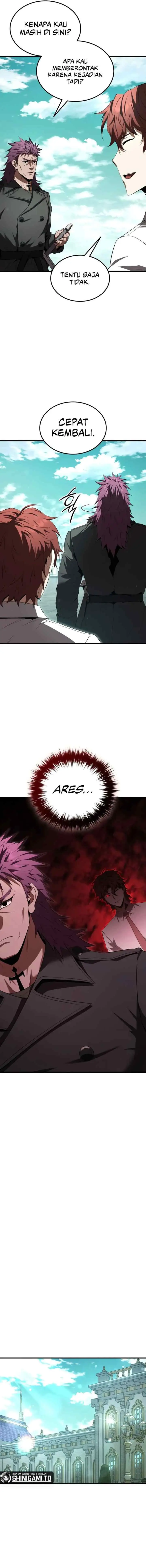 The Narrow-Eyed Villain of the Demon Academy chapter 30 halaman 8