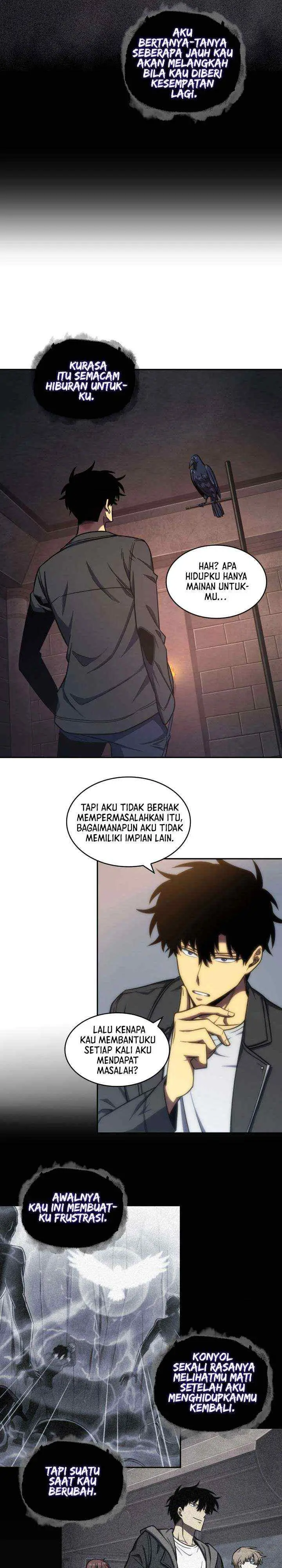 Tomb Raider King chapter 229 halaman 4