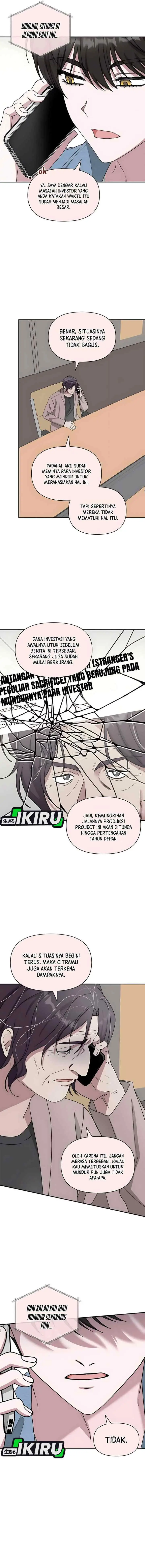I Was Mistaken As a Monstrous Genius Actor chapter 59 halaman 11
