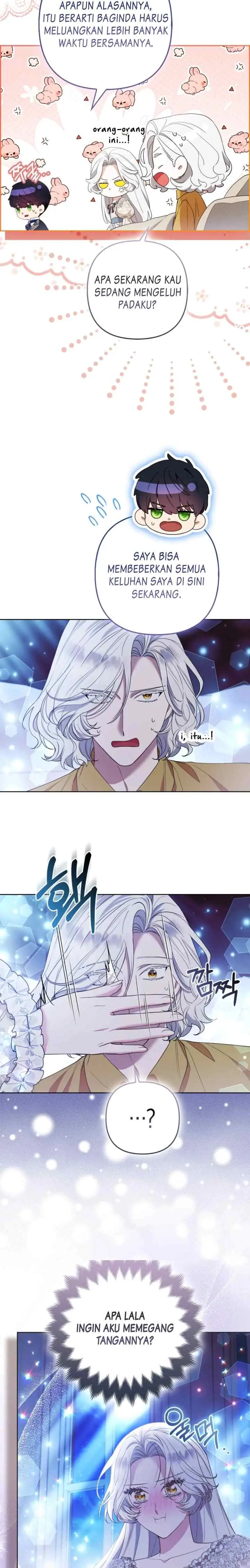 The Grand Duke's Fox Princess chapter 53 halaman 4