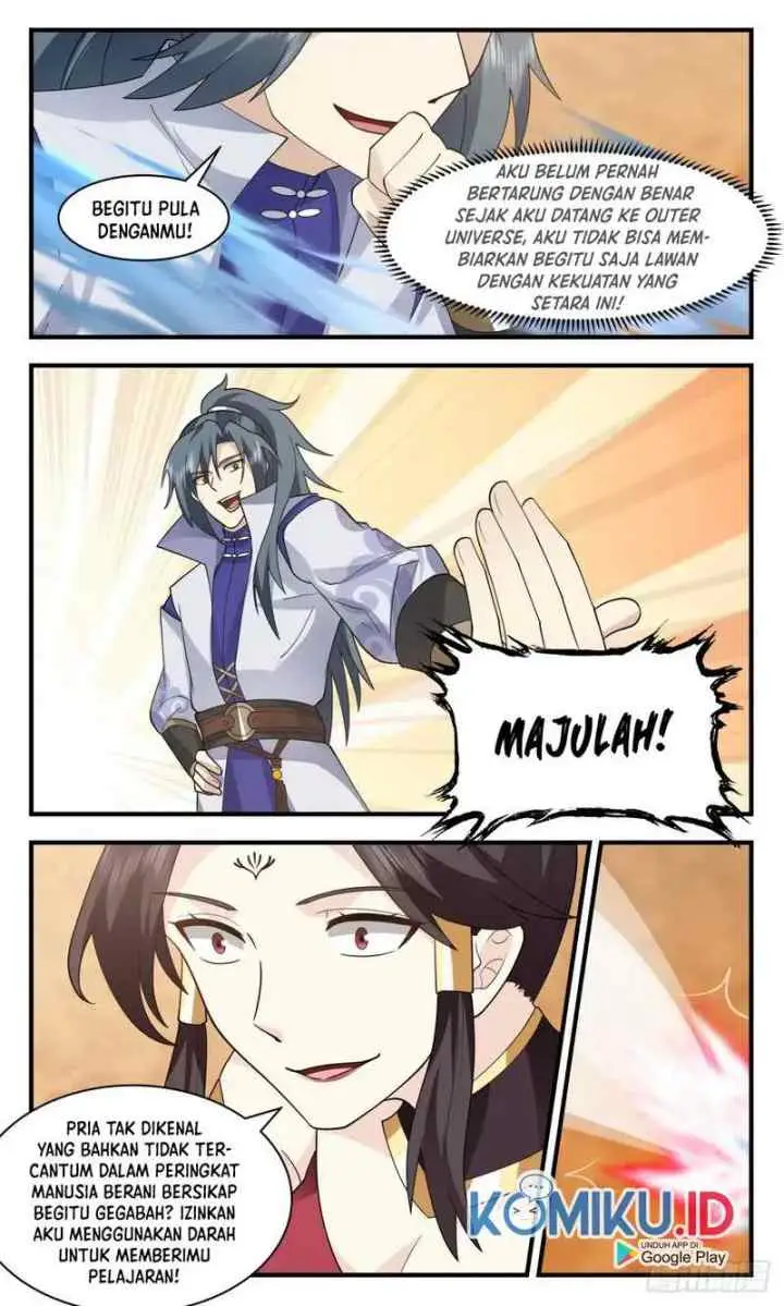 Martial Peak chapter 2623 halaman 9