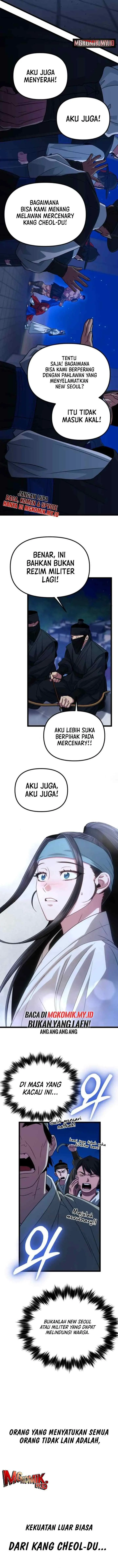 Seoul Station Barbarian chapter 23 halaman 7