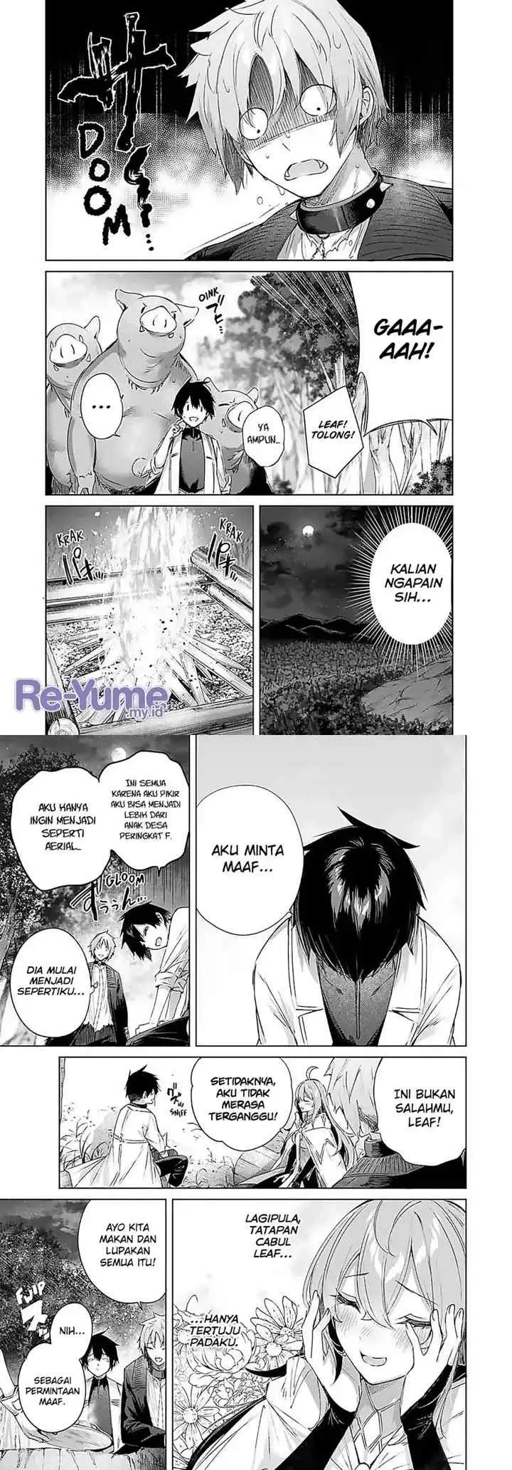 Henkyou no Yakushi, Miyako de S Rank Boukensha to naru chapter 24 halaman 6