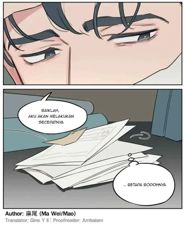 Papa Wolf and the Puppy chapter 147 halaman 11