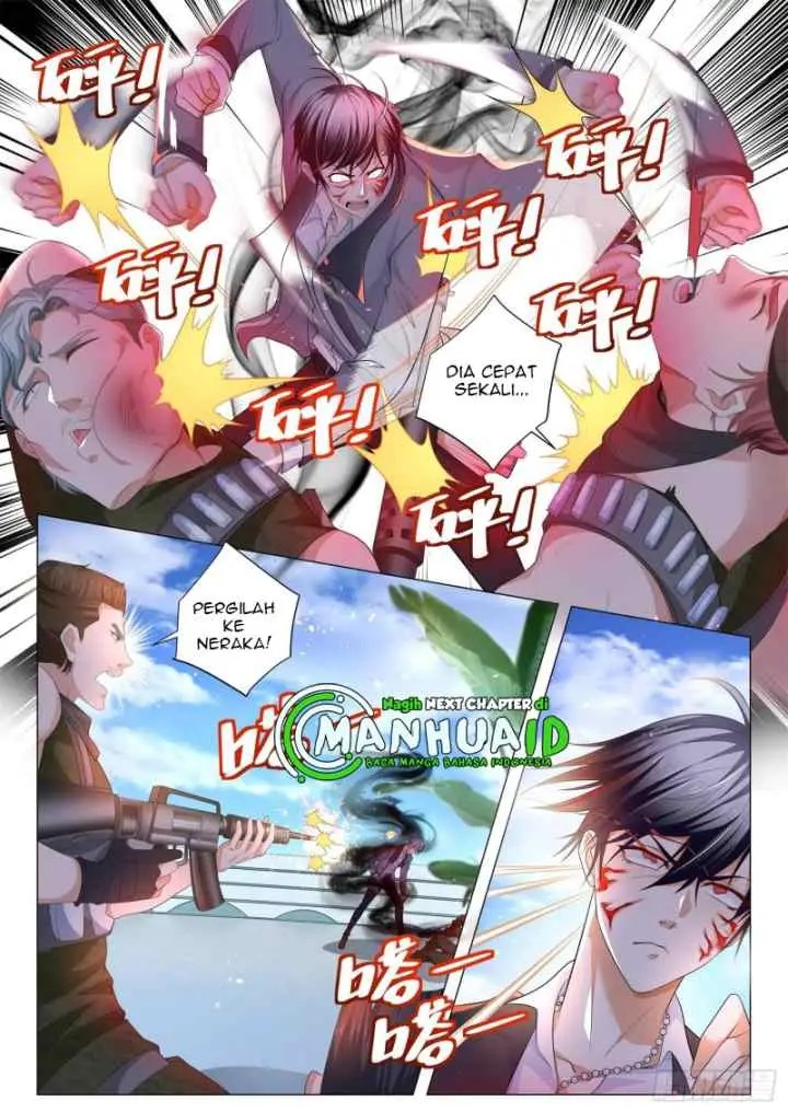 Shen Hao's Heavenly Fall System chapter 107 halaman 13