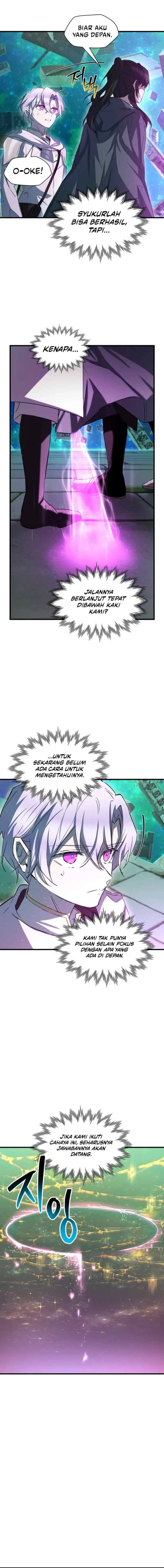 Helmut: The Forsaken Child chapter 124 halaman 11