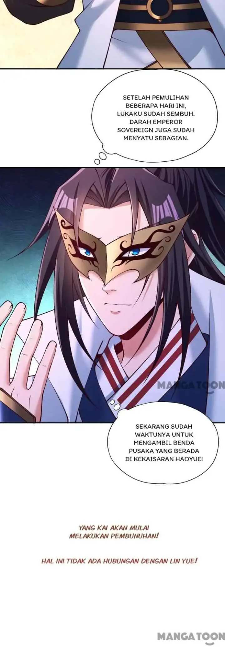 I Was Trapped On The Same Day For 100,000 Years chapter 292 halaman 20