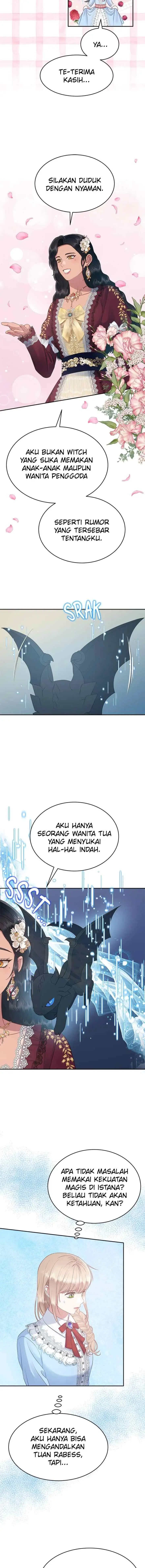 What Does That Evil Dragon Live For? chapter 70 halaman 9