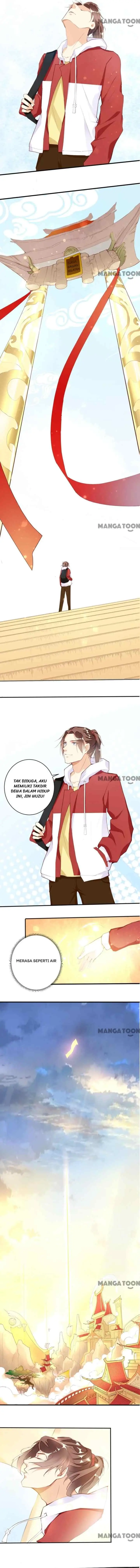 Shopping Agent in Heaven chapter 8 halaman 6
