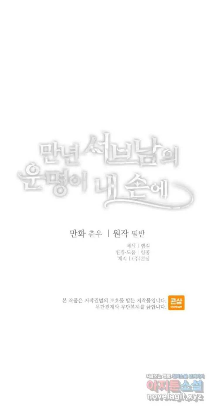 The Fate of the Perennial Sub Male Lead Is in My Hands chapter 20 halaman 17