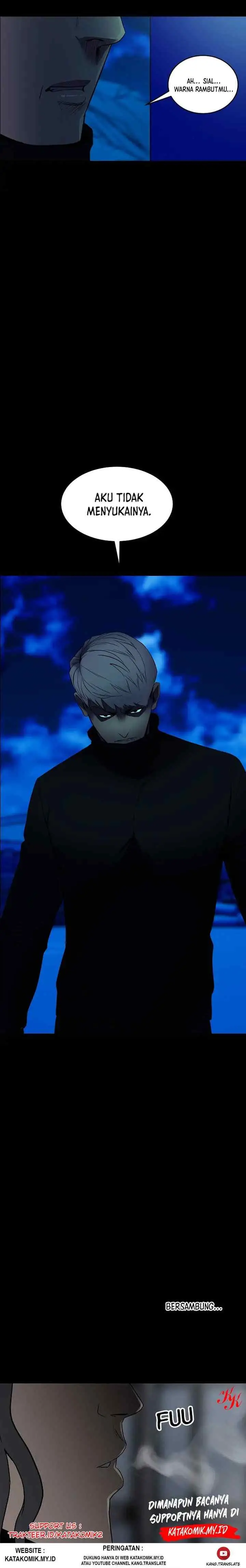 The Villain chapter 205 halaman 16