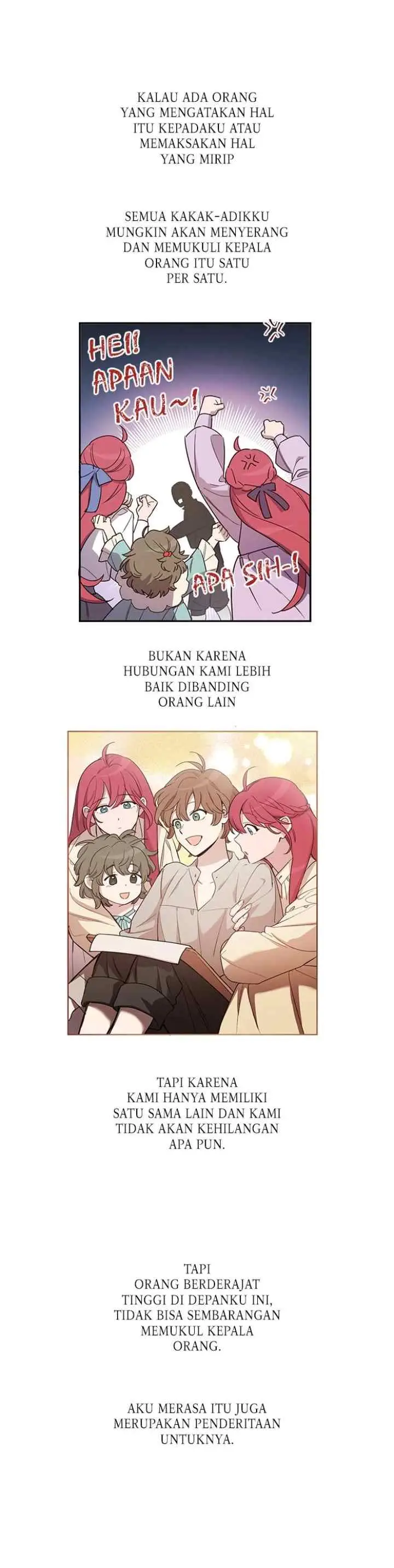 Queen Cecia's Shorts chapter 30 halaman 7