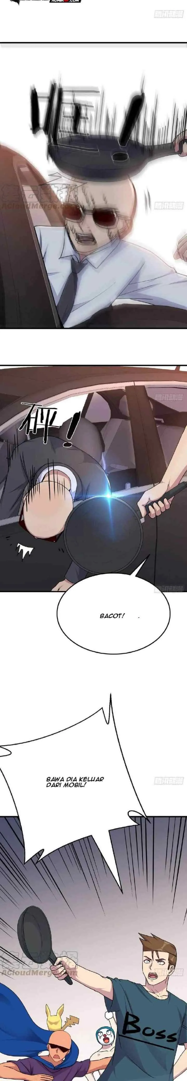 Full-level Peach Blossom Acupuncturist chapter 63 halaman 6