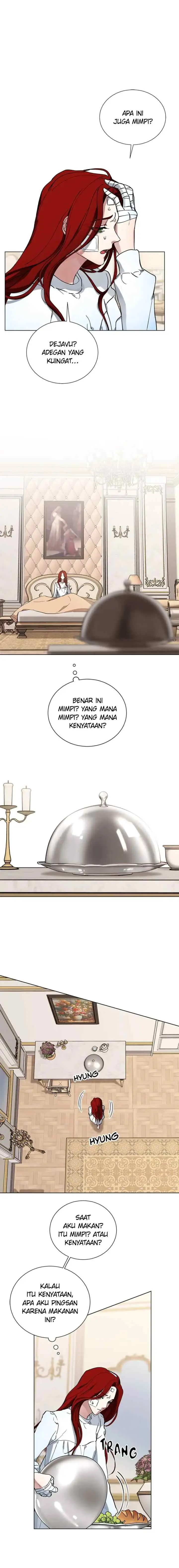 The Double Agent chapter 5 halaman 9
