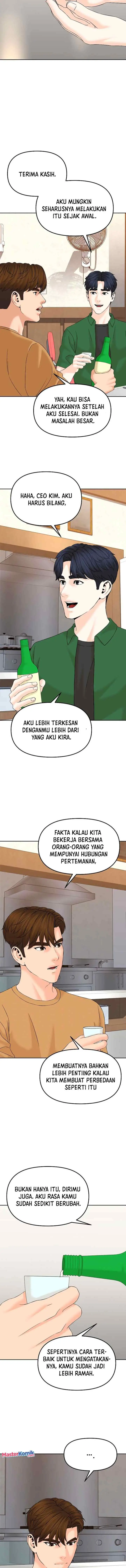 From the Grave and Back chapter 144 halaman 16
