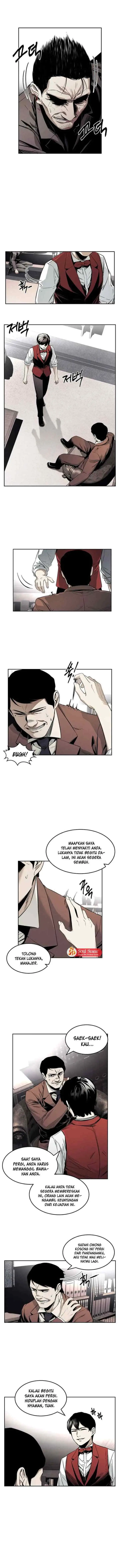 The Invincible Man chapter 3 halaman 11