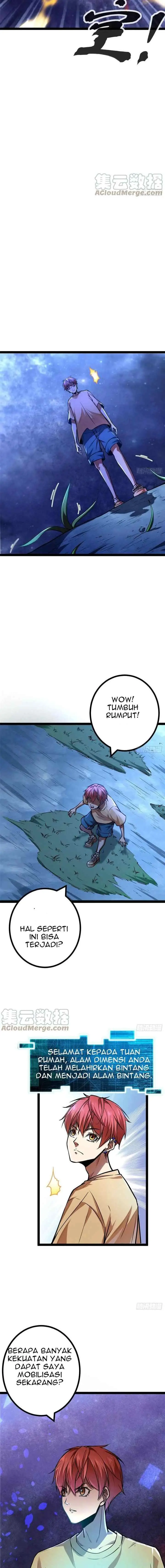 My Shadow Hangs Up chapter 71 halaman 8