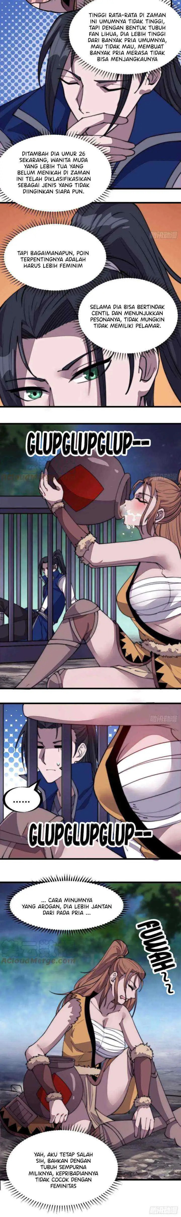 It Starts With A Mountain chapter 307 halaman 7