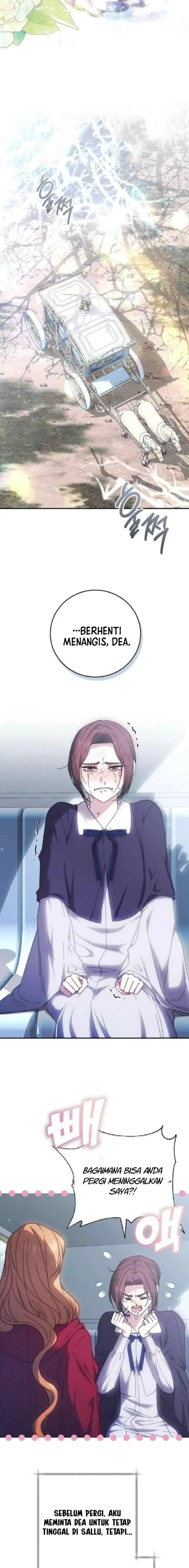 I Will Raise This Boy as Another Man's Child chapter 9 halaman 14