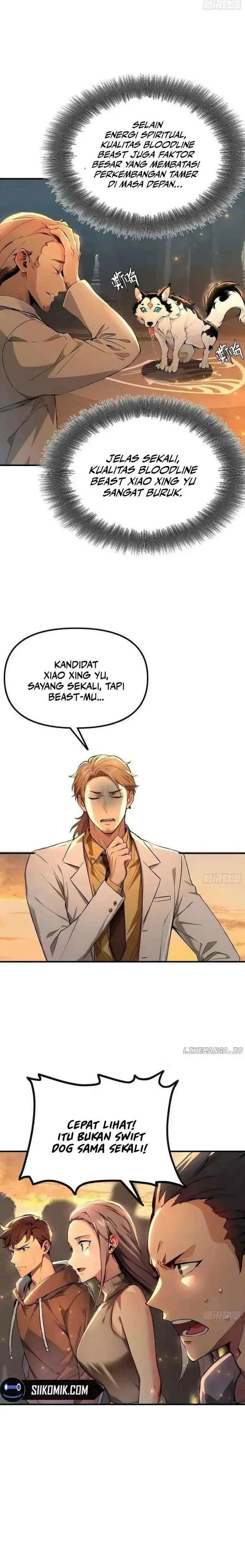 Number 1 Monster Trainer chapter 3 halaman 4