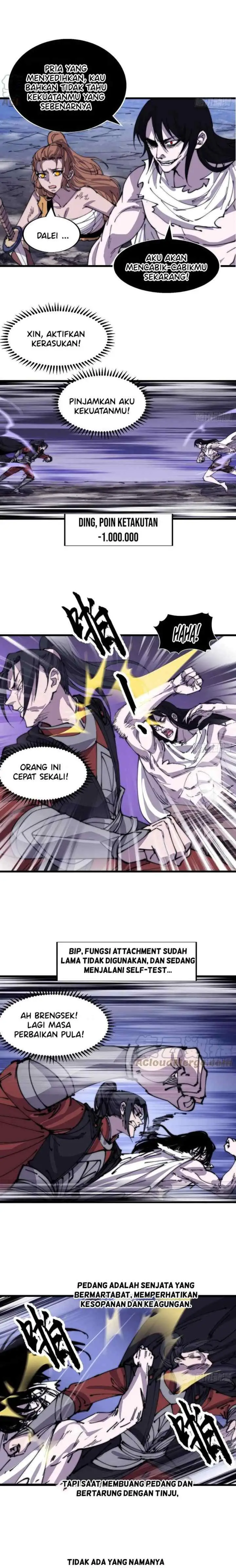 It Starts With A Mountain chapter 393 halaman 11