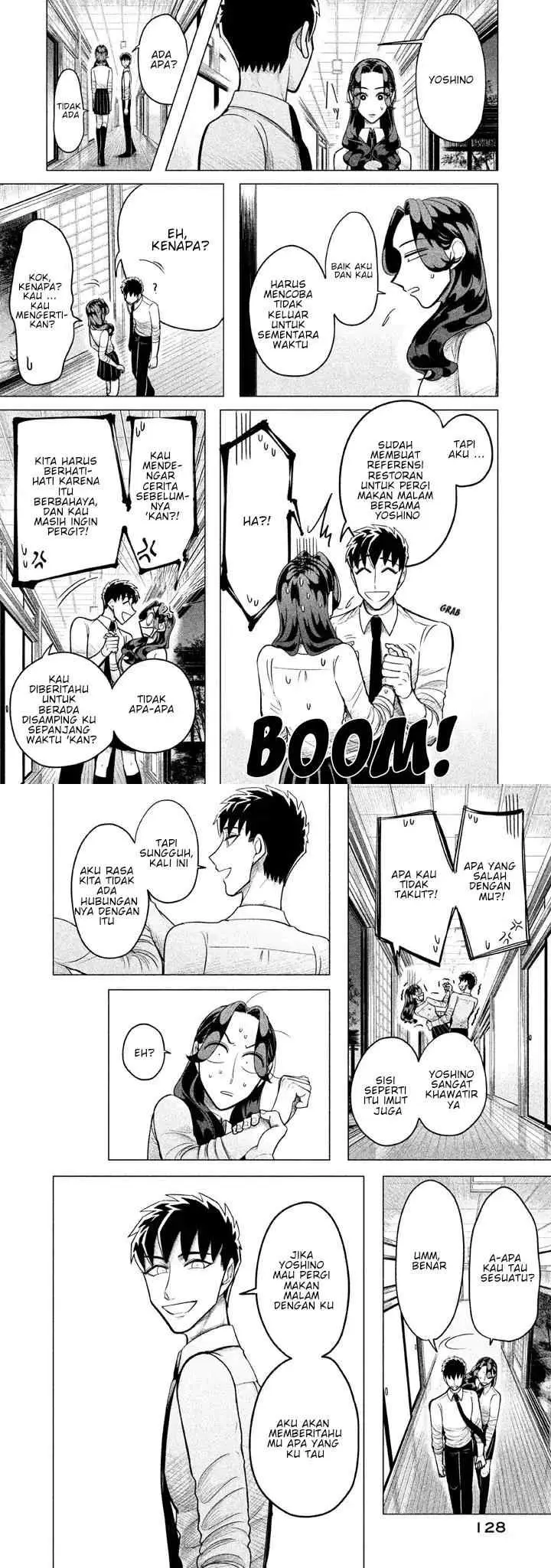 Raise wa Tanin ga Ii chapter 3 halaman 9
