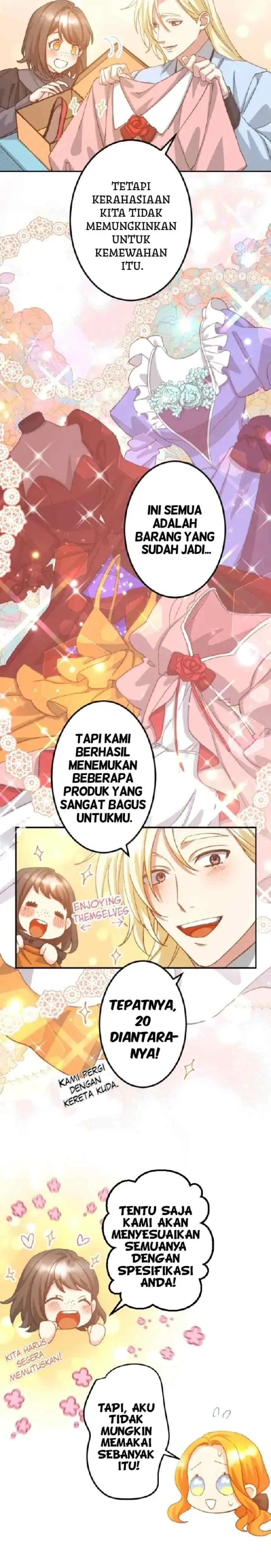 Sazukarima Shitaga, Ai Naki Kekkon wa Itashimasen chapter 29 halaman 14