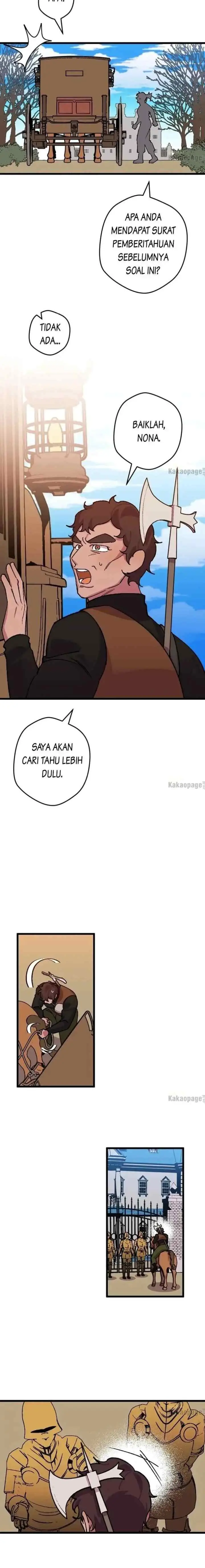 Salvaré a esta maldita familia chapter 62 halaman 5
