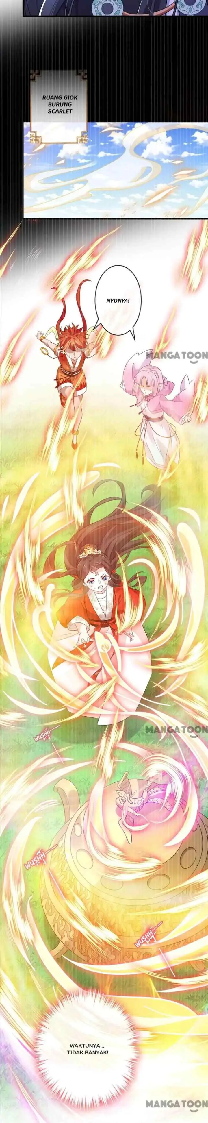 My Chubby Princess Consort chapter 29 halaman 7