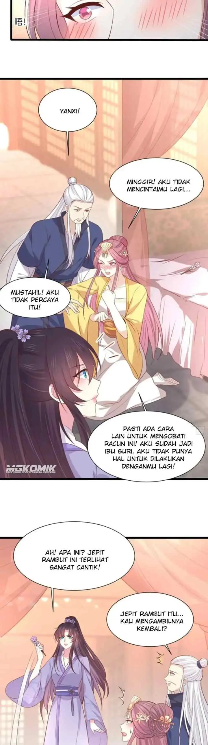 Pupillary Master chapter 224 halaman 11