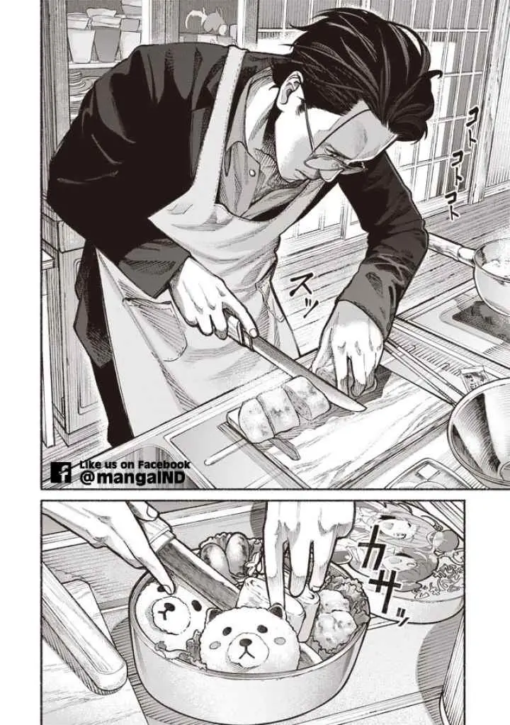 Gokushufudou: the Way of the House Husband chapter 1 halaman 7